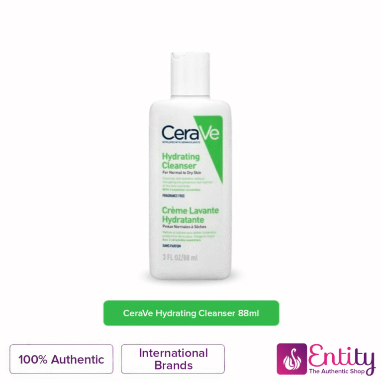 CeraVe Hydrating Cleanser