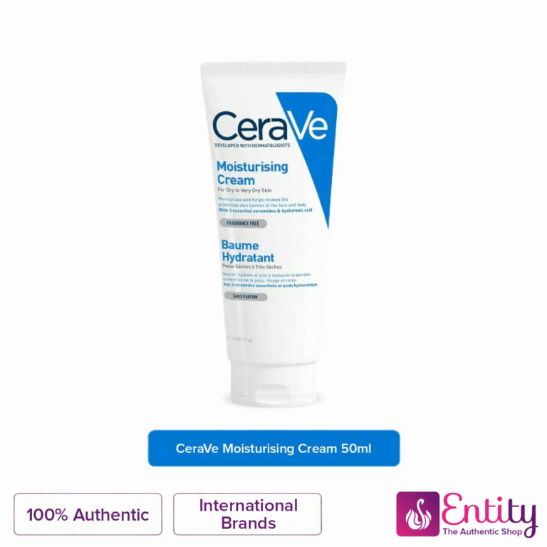 CeraVe Moisturising Cream- Dry to Very Dry Skin