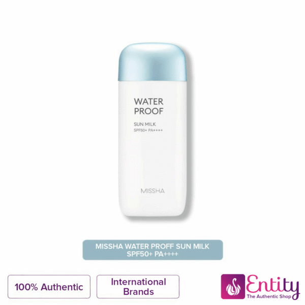 MISSHA Water Proof Sun Milk SPF50+ PA+++