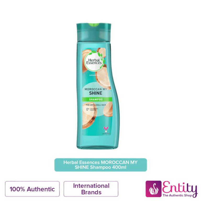Herbal Essences Moroccan My Shine Shampoo (400ml)