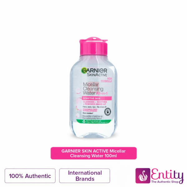 Garnier Skin Active Micellar Cleansing Water