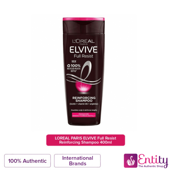 L'OREAL PARIS ELVIVE FULL RESIST SHAMPOO