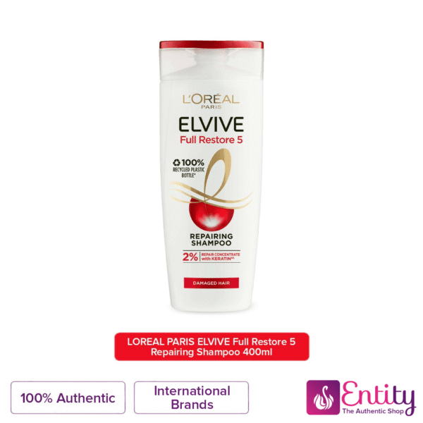 ELVIVE Full Restore 5 Repairing Shampoo