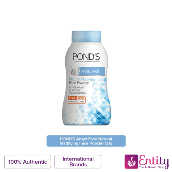 Pond's Angel Face Natural Mattifying Face Loose Powder