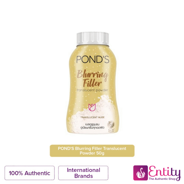 POND'S Blurring Filler Translucent Powder