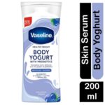 Vaseline Blueberry Body Yogurt Healthy Skin Serum- Prebiotics - 200ml