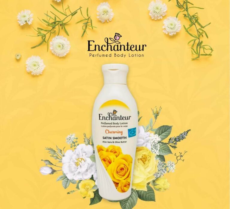 Enchanteur Charming Perfumed Body Lotion