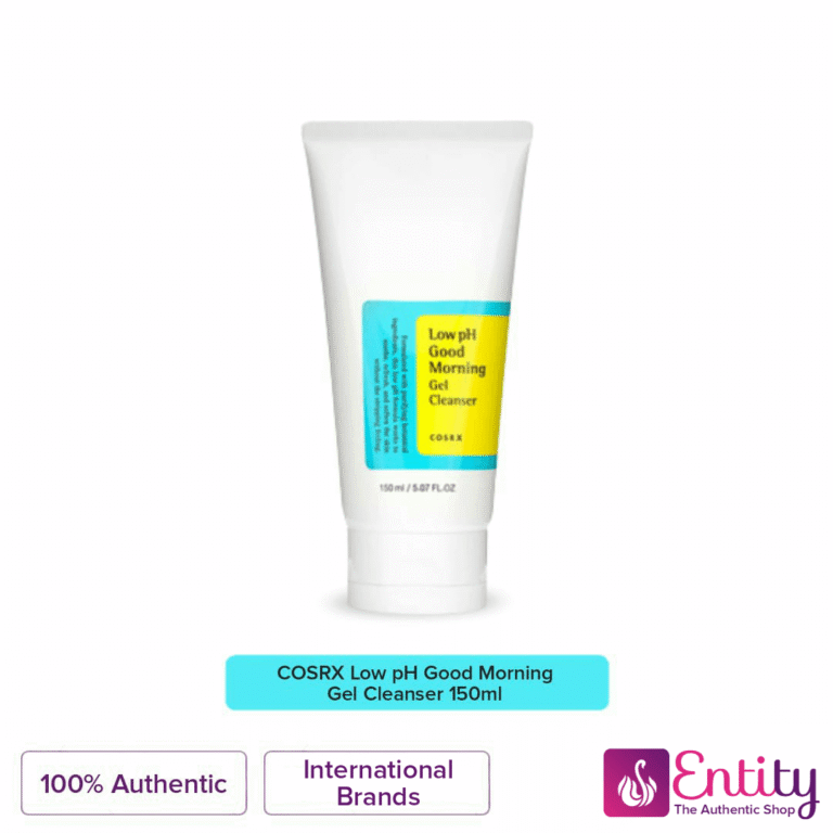 COSRX Low-Ph Good Morning Gel Cleanser