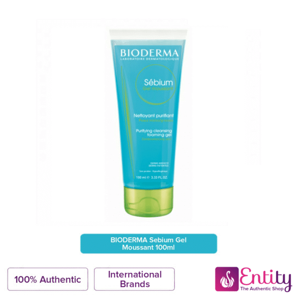 Sébium Gel Moussant