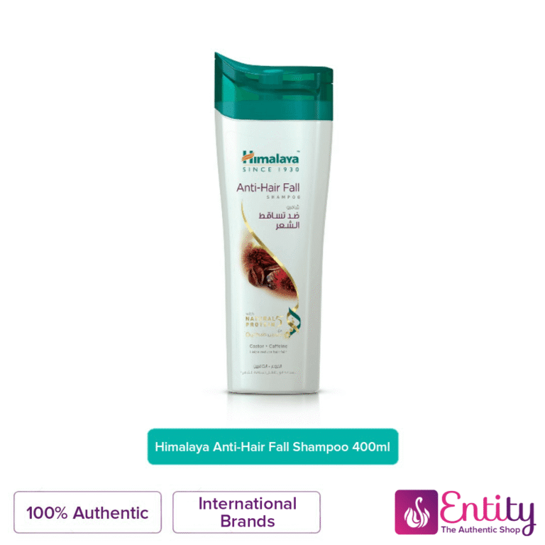 Himalaya Anti Hair Fall Shampoo Nourishes Hair