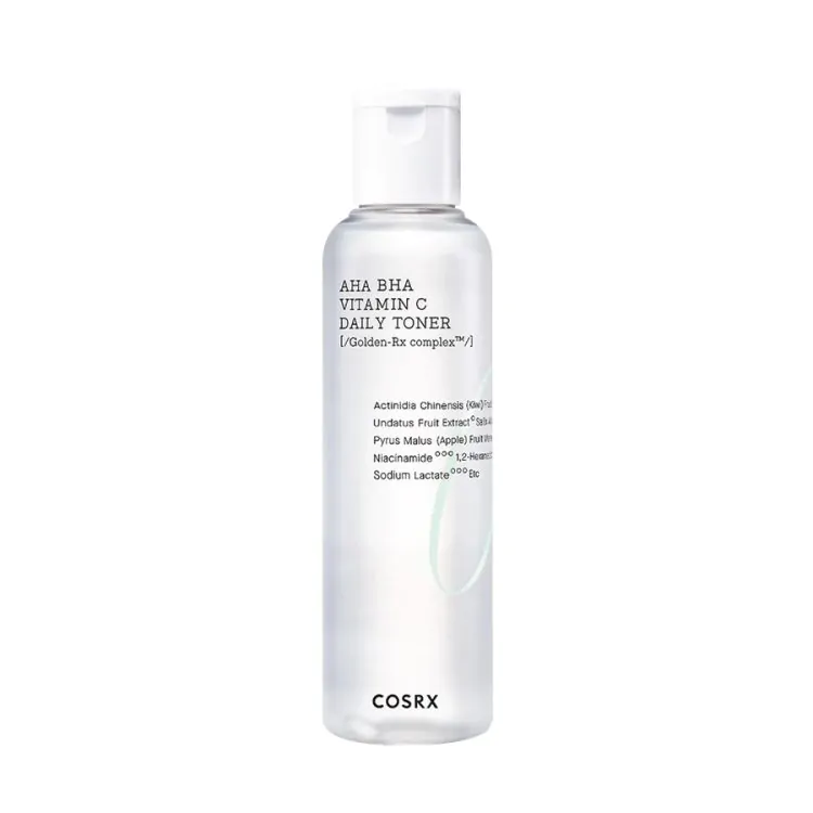 Cosrx AHA BHA Vitamin C Daily Toner