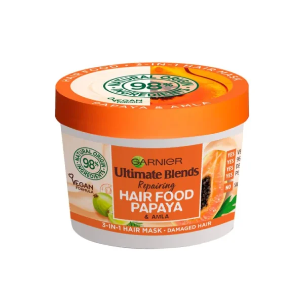 Garnier Hair Food PAPAYA & AMLA - 390ML