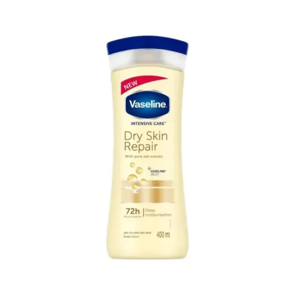 Vaseline Intensive Care Dry Skin Repair Lotion - 200ml