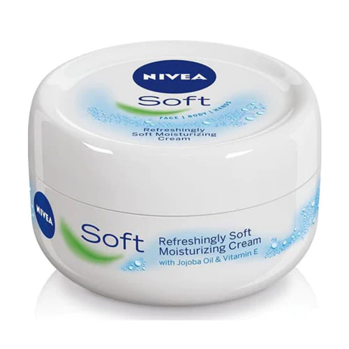 Nivea Soft Moisturising Cream - 100ml