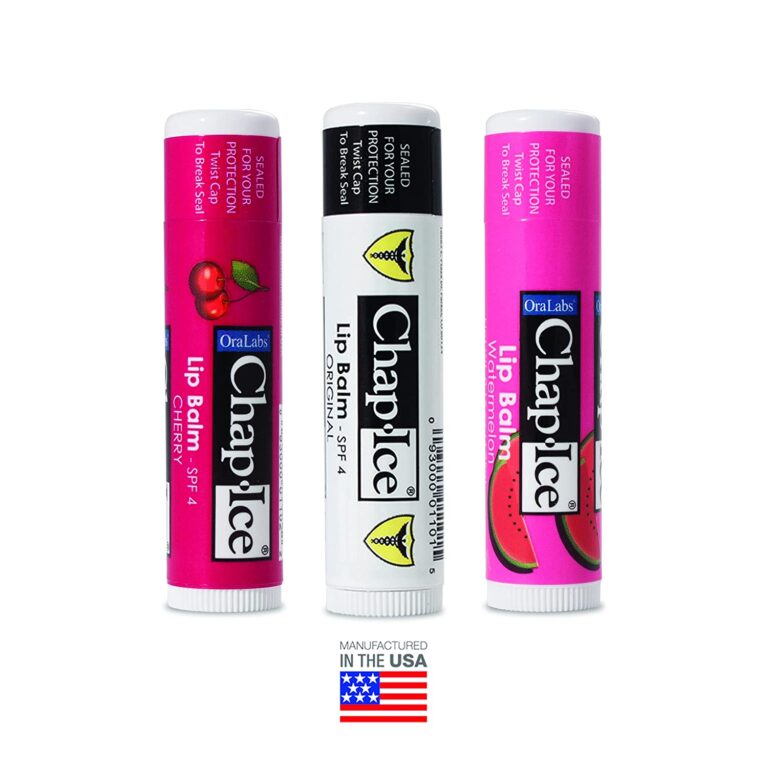 ChapIce Lip Balm