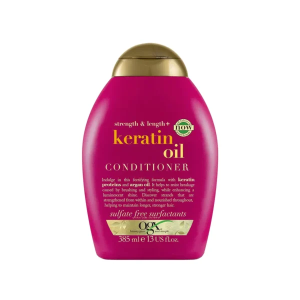 OGX Anti-Breakage Keratin Oil Conditioner