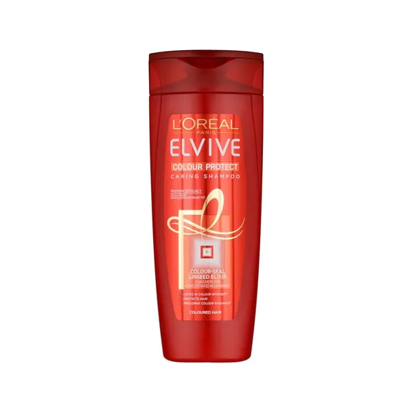 L’Oreal Elvive Colour Protect Caring Shampoo