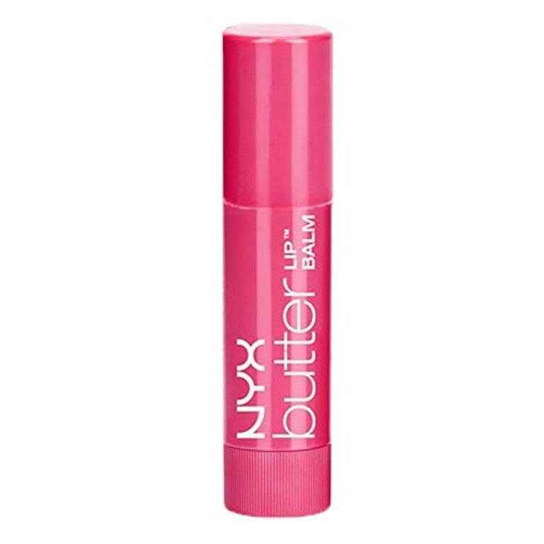 Nyx Butter Lip Balm (PANNA COTTA)