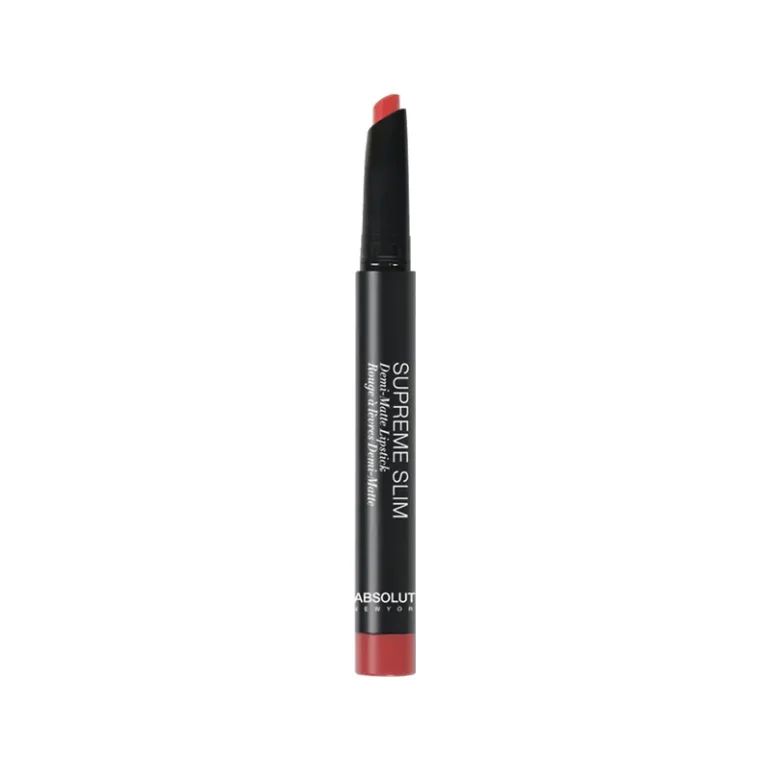 Demi-Matte Supreme Slim Lipstick - AZALEA