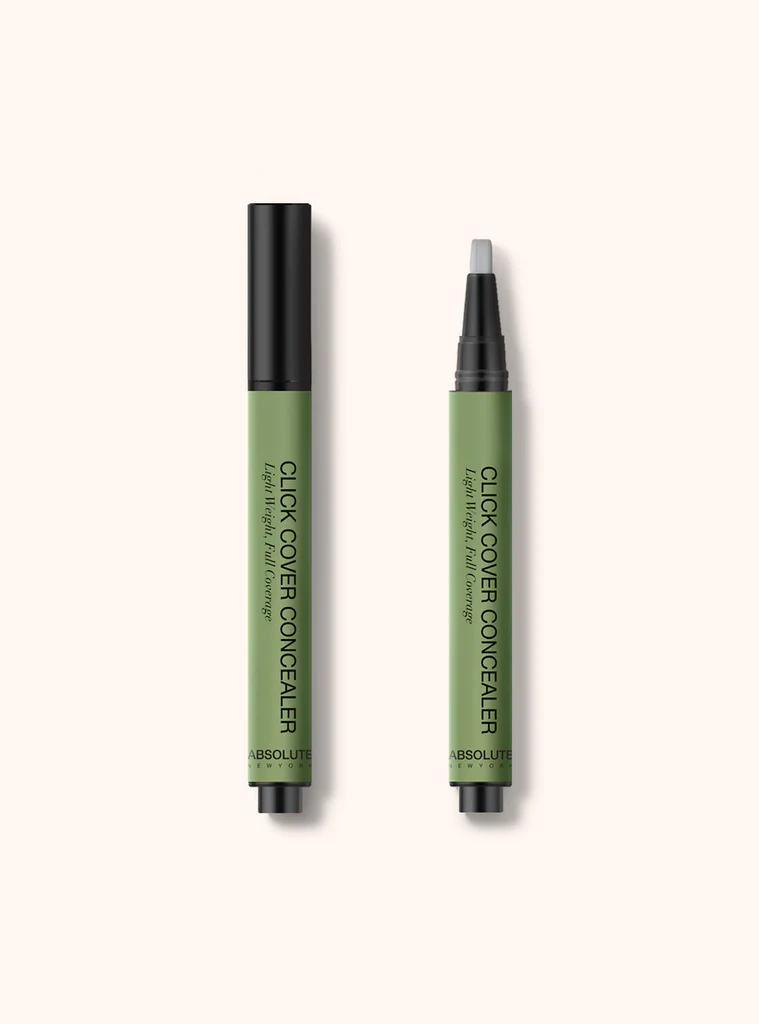 Absolute New York Click Cover Concealer- Green