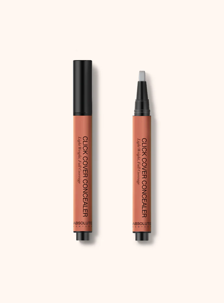 Absolute New York Click Cover Concealer- Orange