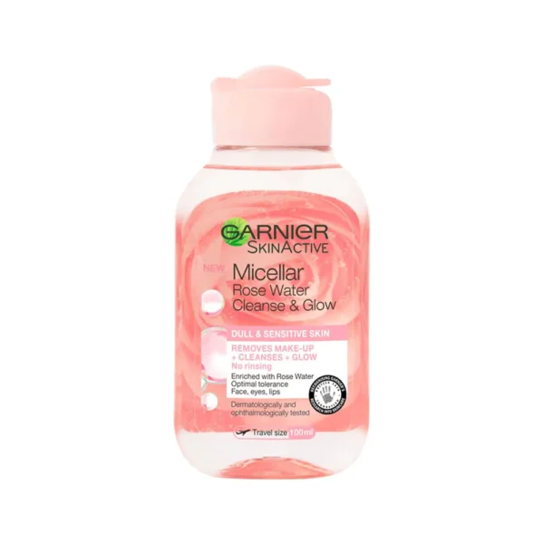 Garnier Micellar Oil Infused Cleansing Water Dry & Sensitive Skin