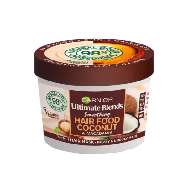 Garnier Ultimate Blends Hair Food Coconut Hair Mask