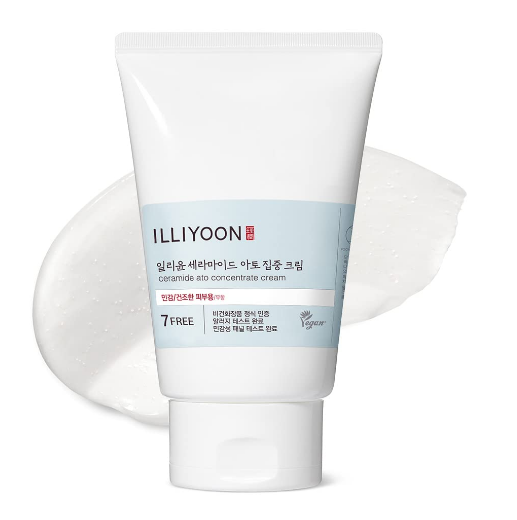 ILLIYOON Ceramide Ato Concentrate Cream 200ml