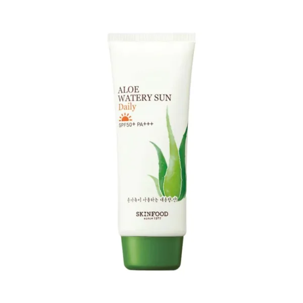 SKINFOOD Aloe Watery Sun Waterproof