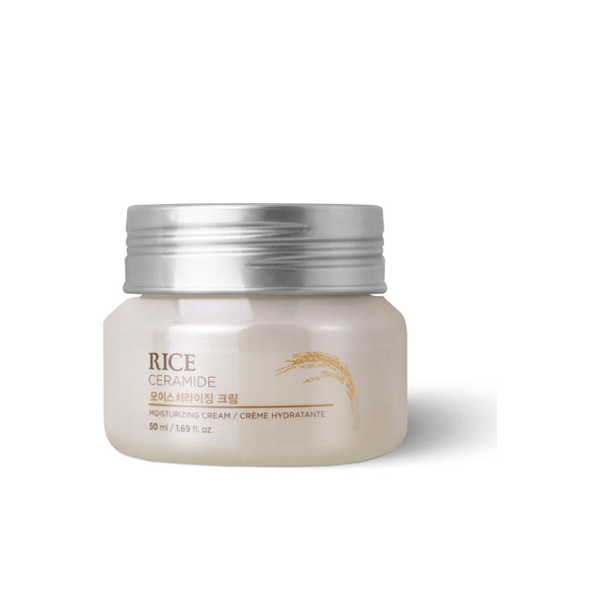 Rice Ceramide Moisture Cream