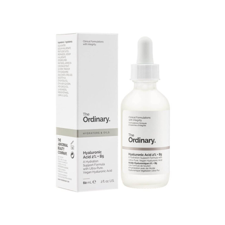 The Ordinary Niacinamide 10% +Zinc 1%