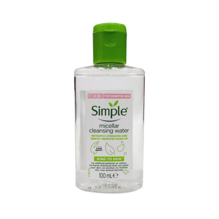 Skin Micellar Cleansing Water
