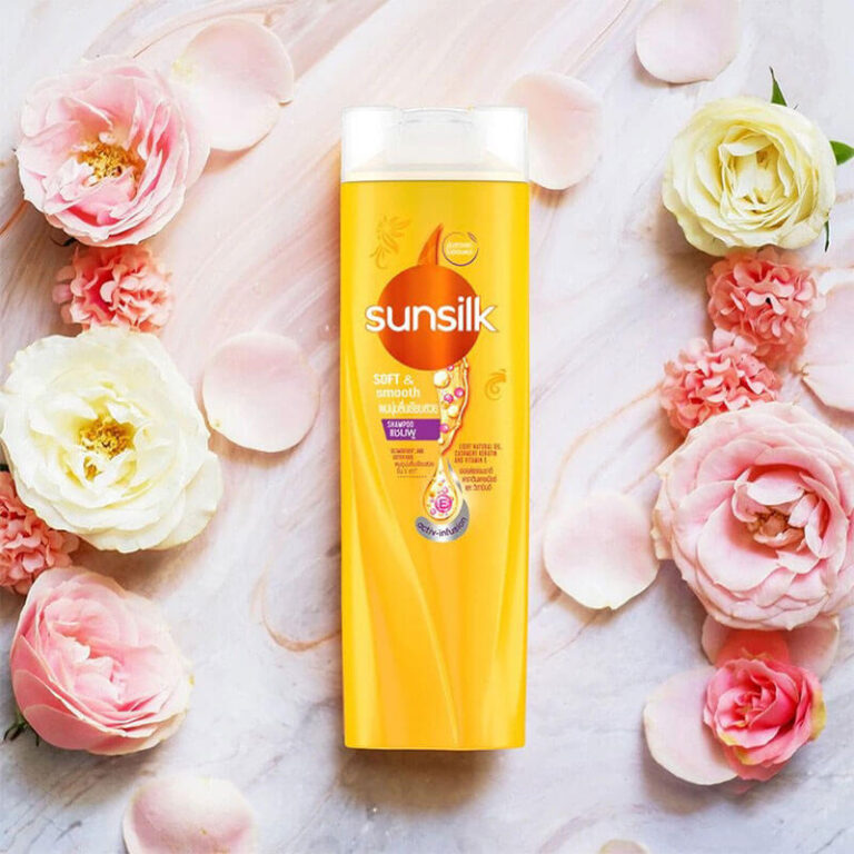 Sunsilk Soft & Smooth Shampoo