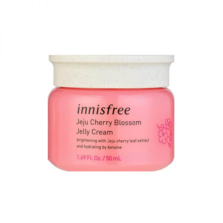 Innisfree Jeju Cherry Blossom Jelly Cream (50ml)
