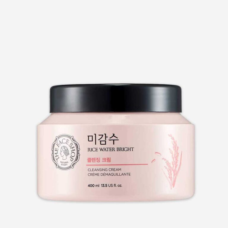Rice Water Cleansing Cream