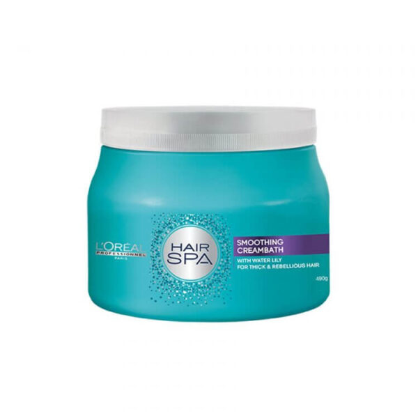 L’Oréal Professionnel Hair Spa Smoothing Creambath