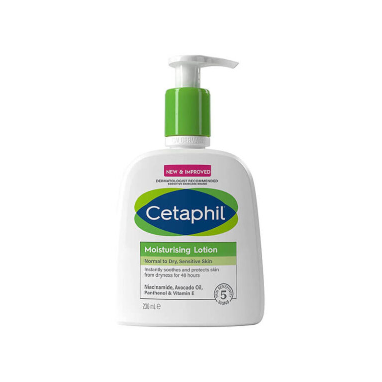 Cetaphil Moisturizing Lotion