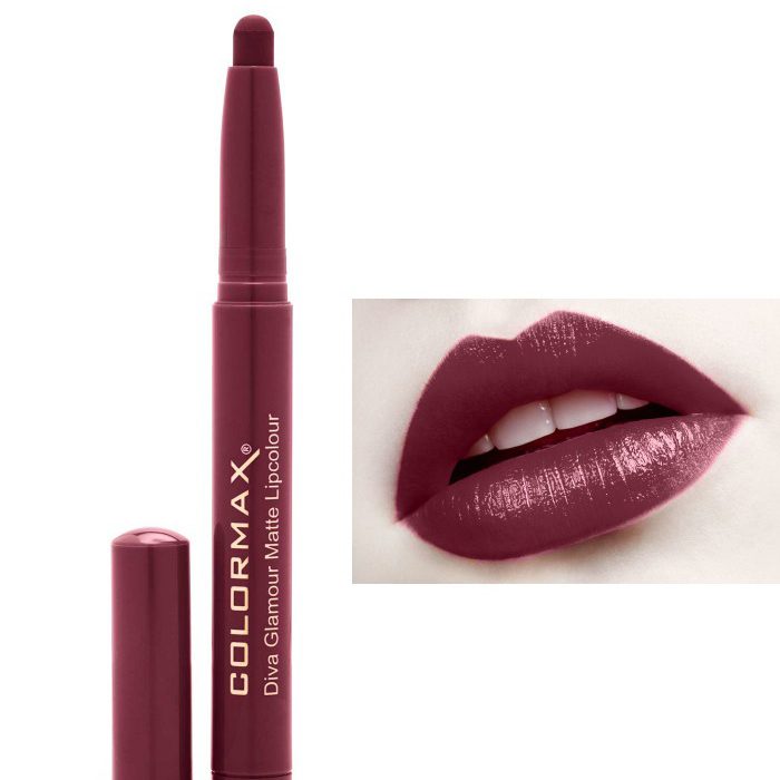 Colormax Diva Glamour Matte Lipcolour – Sydney
