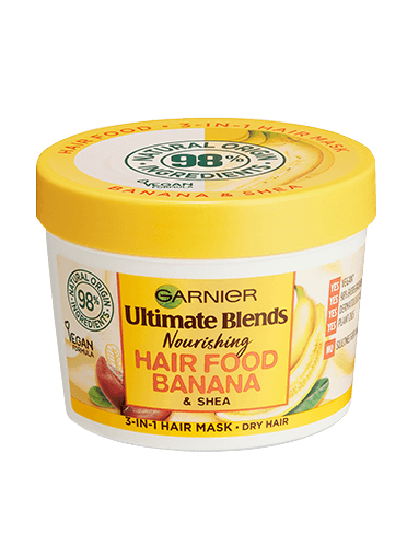 Garnier Ultimate Blends Hair Food Banana Mask