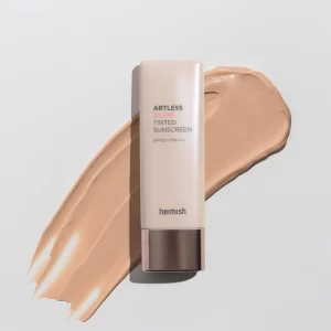 HEIMISH Artless Glow Tinted Sunscreen SPF50+ PA+++