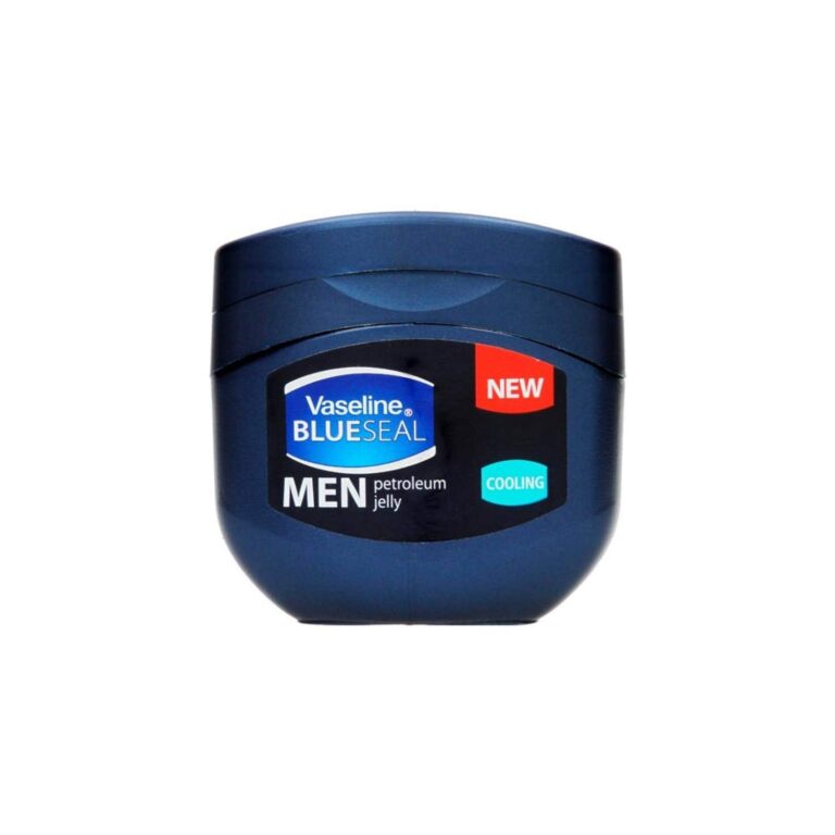 Vaseline Blueseal Men Petroleum jelly Fresh 100ml