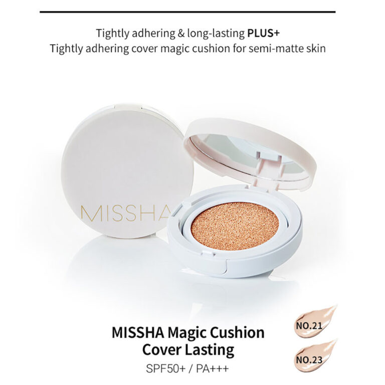 Missha Magic Cushion Cover Lasting No.23 -15 g