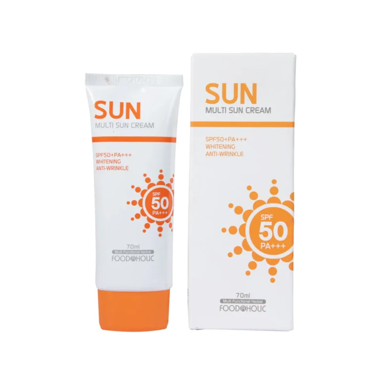 Foodaholic Sun Multi Sun Cream SPF 50+ PA+++