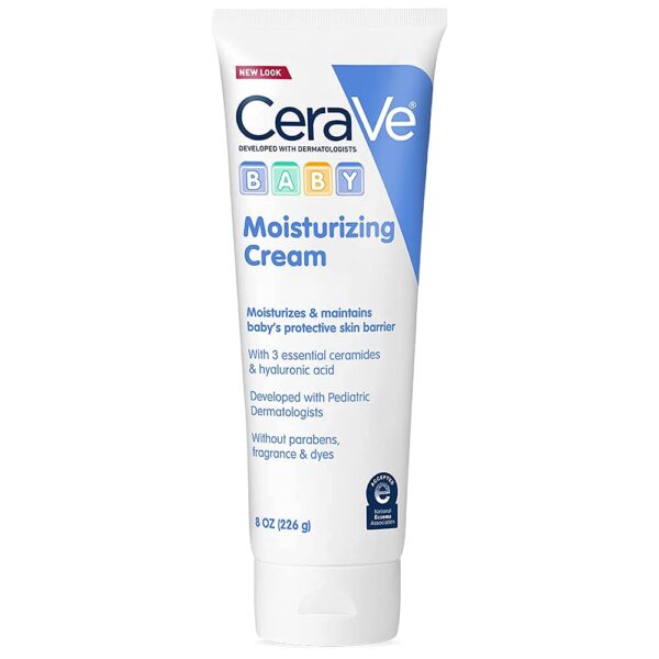 CeraVe baby Moisturizing Cream (226gm)