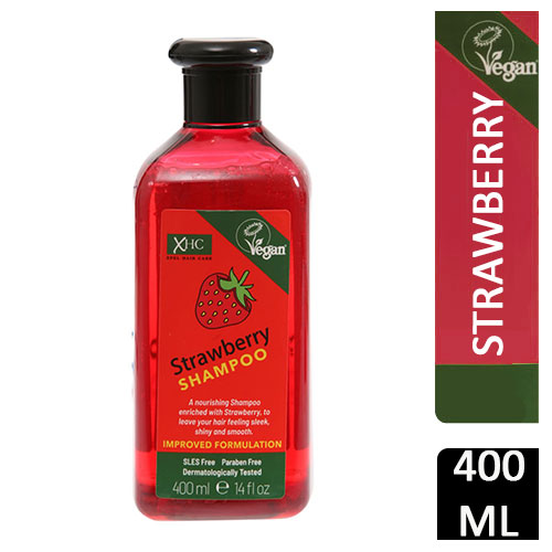 XHC Xpel Hair Care Watermelon Volumising Shampoo 400ml