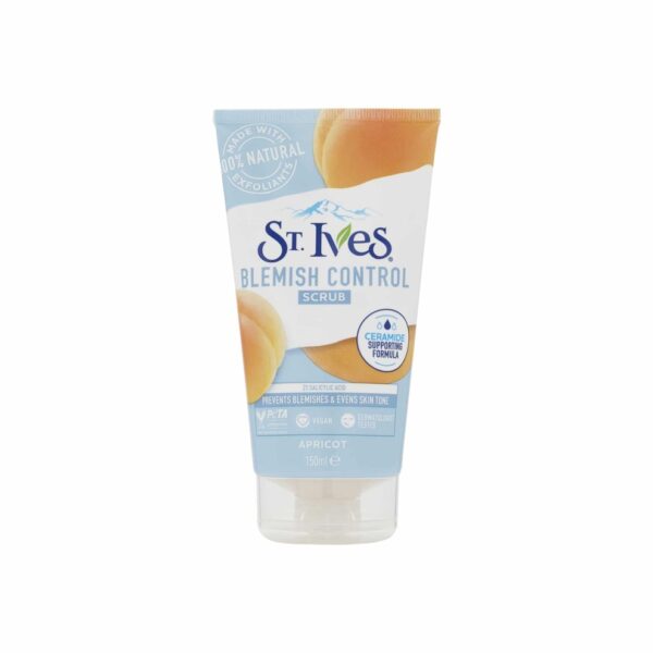 St.Ives Blemish Control Apricot Facial Scrub - 150ml
