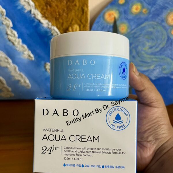 Dabo Waterful Aqua Cream 120ml