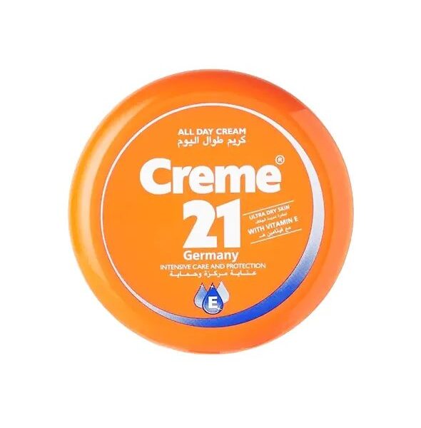 Creme 21-Intensive Care & Protection All Day Classic Cream-250ml