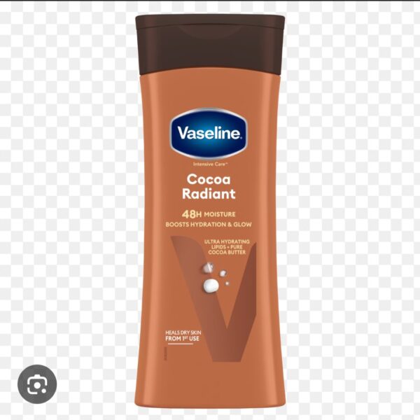 Vaseline® Intensive Care™ Cocoa Radiant Lotion 400ml