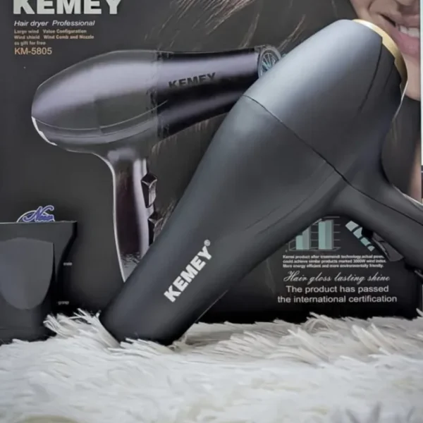 Kemey KM-5805 Hair Dryer